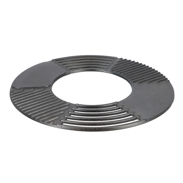 Grille   plancha fonte pour brasero rond ⌀60 cm - Esschert Design