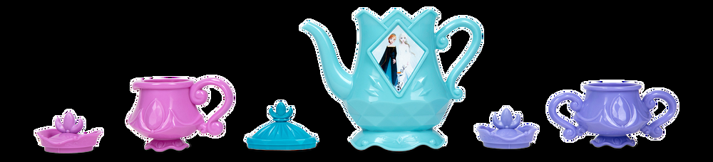 Frozen Tea Set, 26-pc
