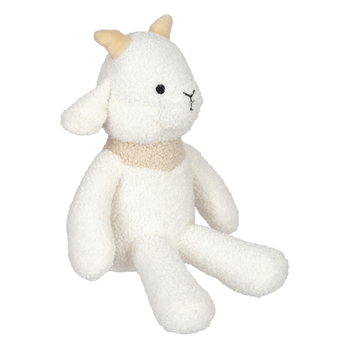 Peluche FERME noa ovelha branco