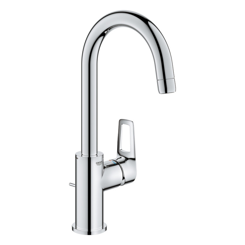 Mitigeur pour lavabo Start Loop L chrome GROHE