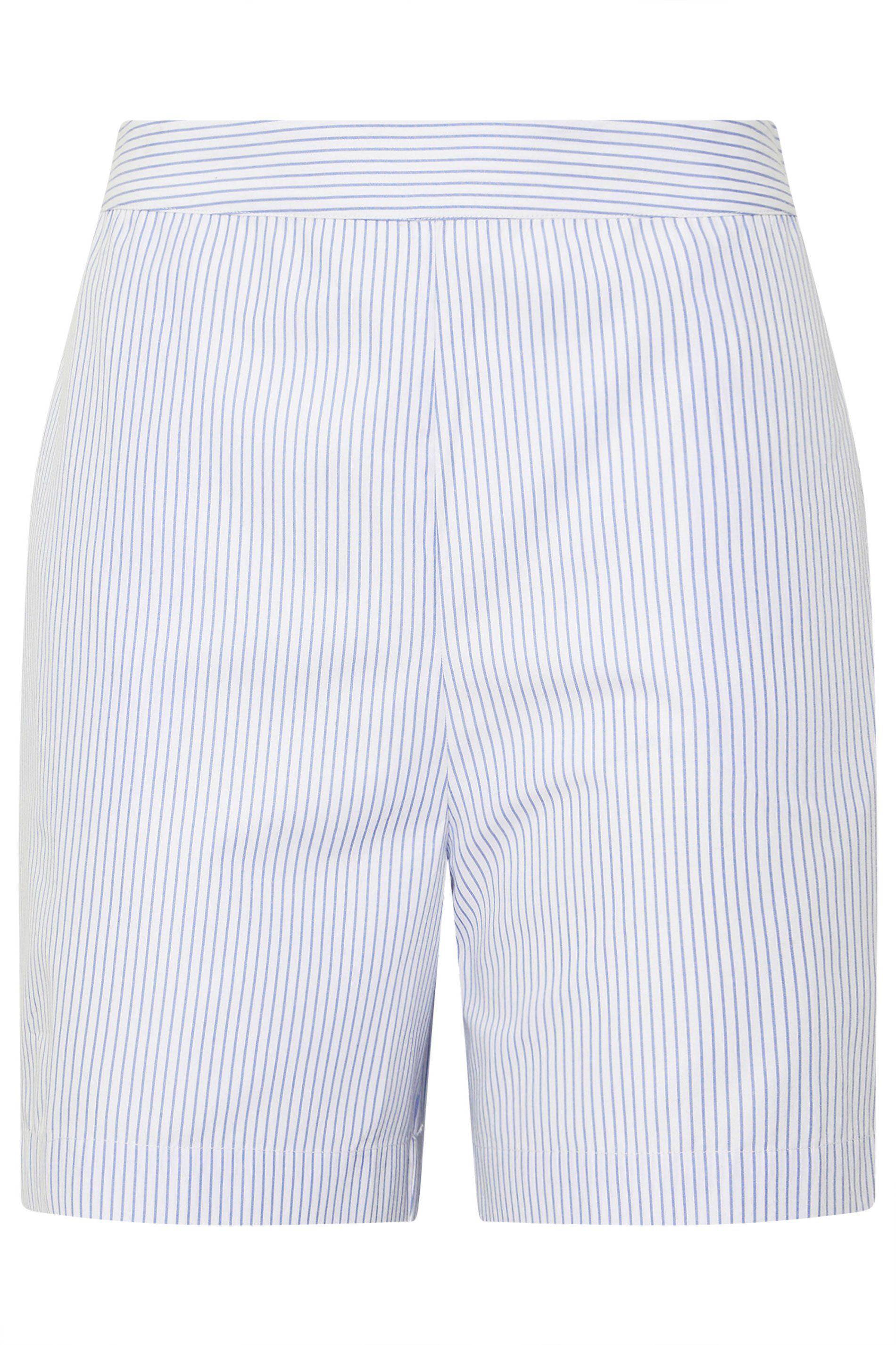 Long Tall Sally Tall Striped Shorts