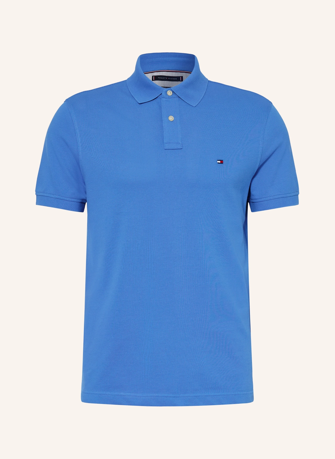 TOMMY HILFIGER Piqué-Poloshirt Regular Fit