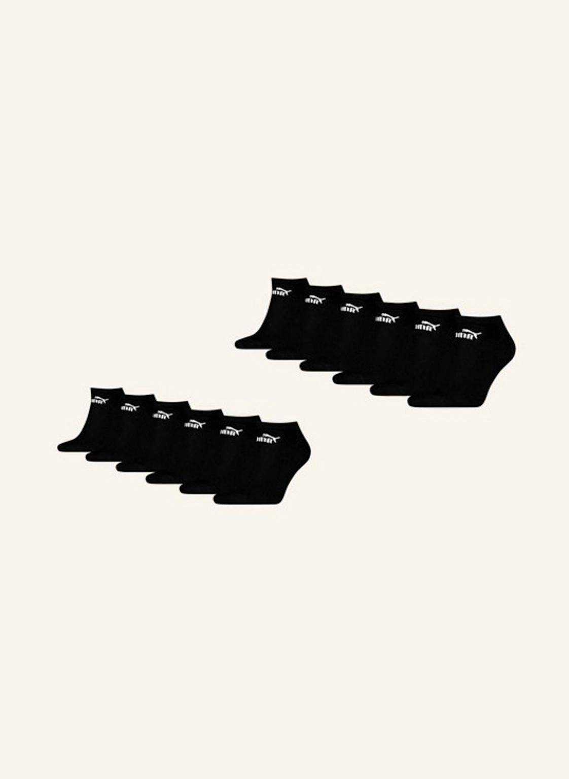 PUMA Socken ELEMENTS SNEAKERS 12-PACK