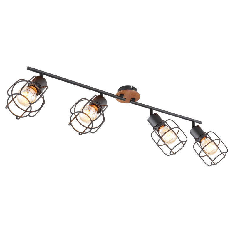 Lampa reflektor spot WILLA 54037-4 Globo