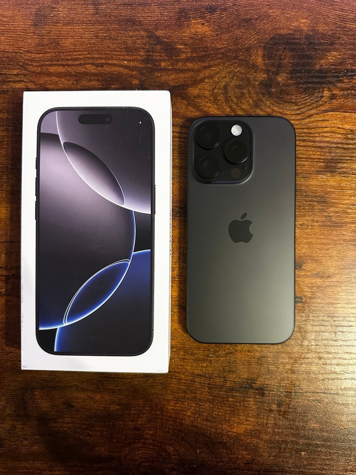 iPhone 16 Pro 128 GB Verizon