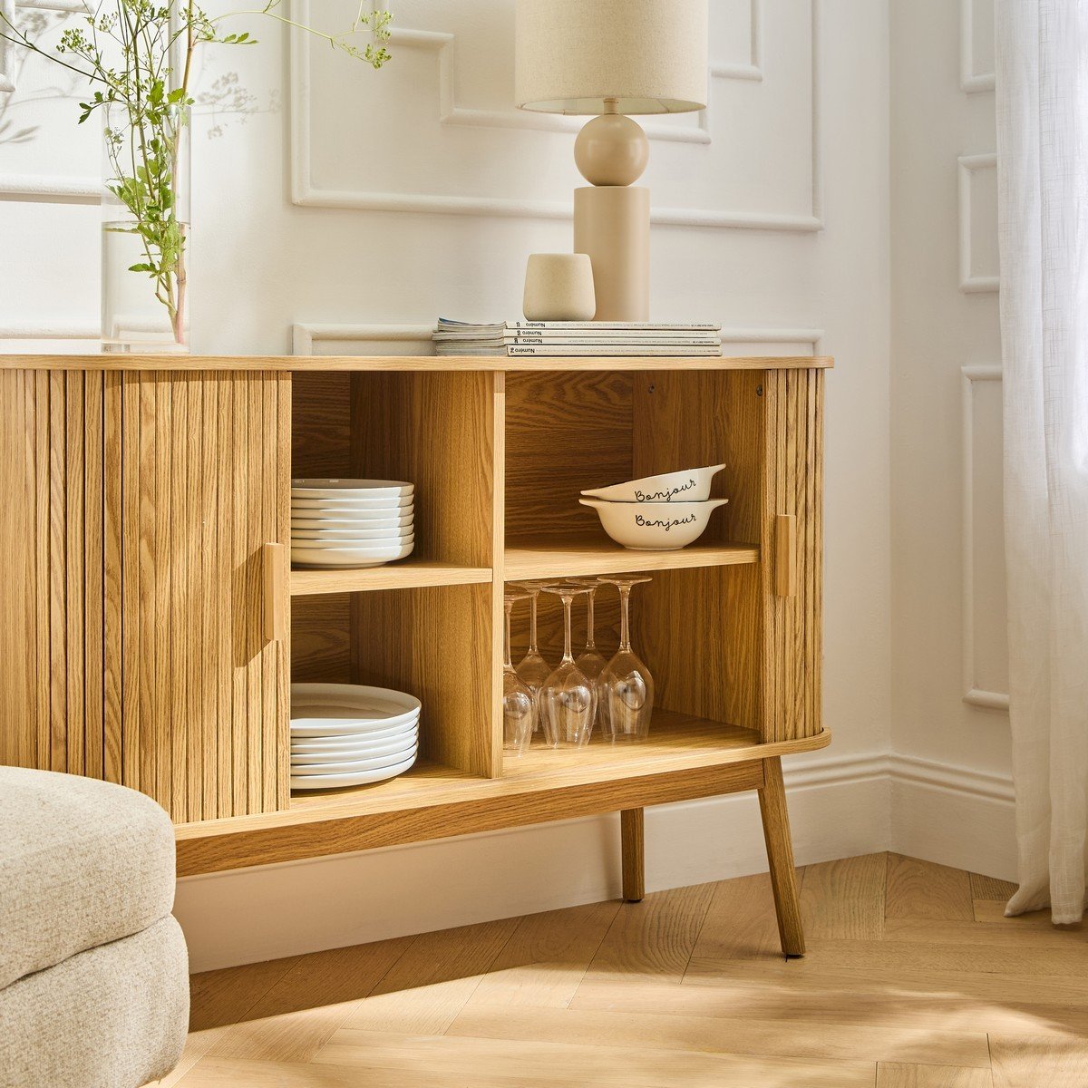 Calicosy - Opbergkast Ernest - 110 cm