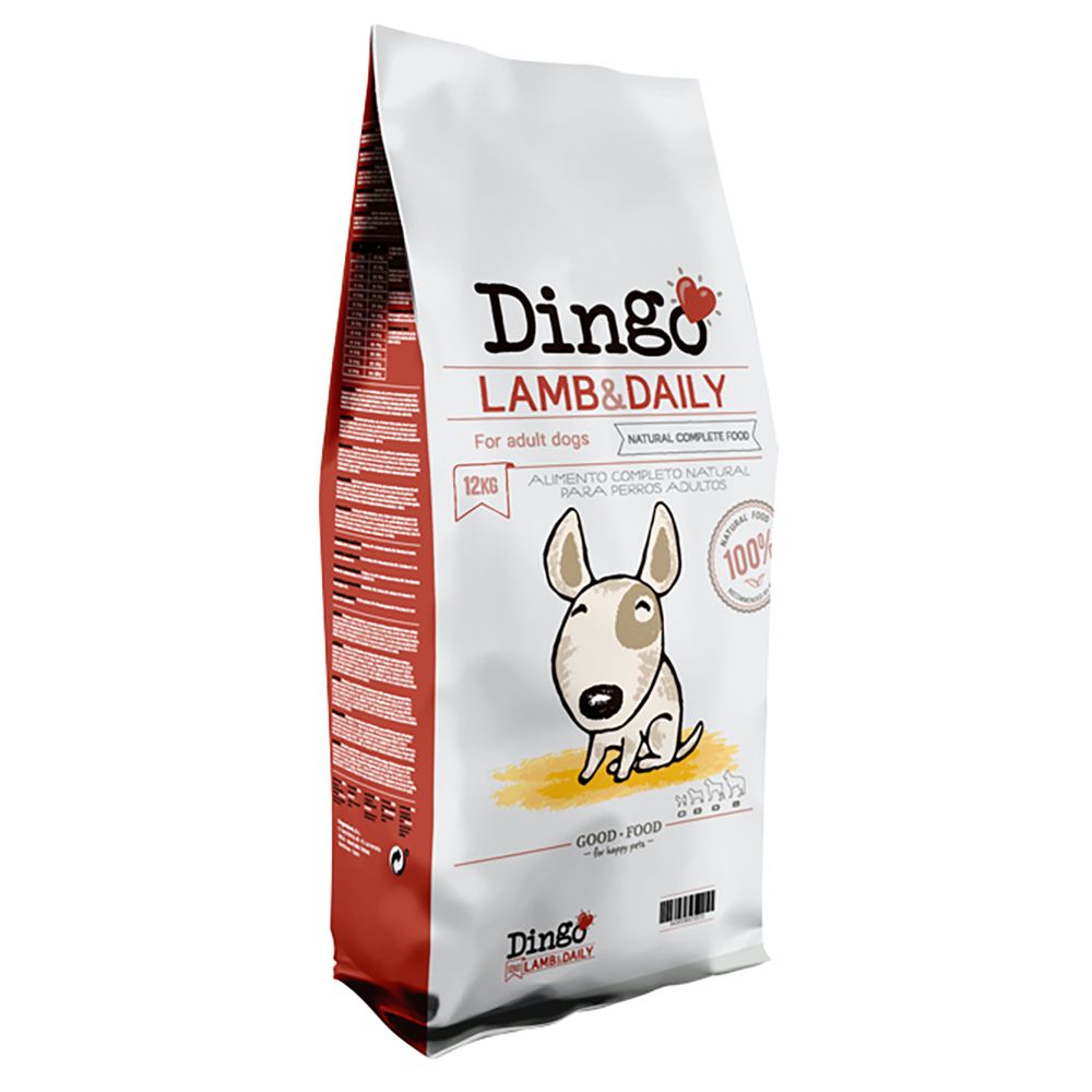 Dingo Lamb & Daily