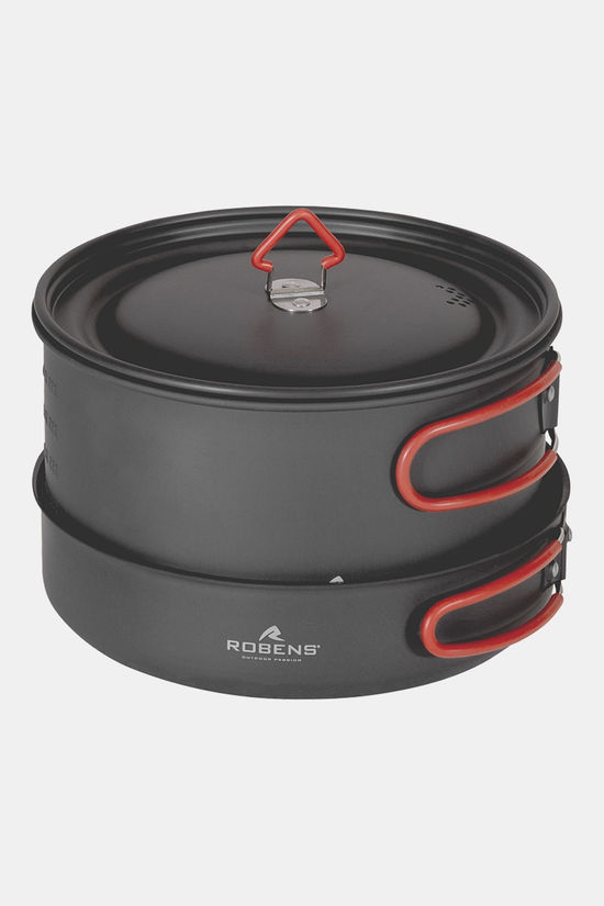 Robens Basecamp Pro Ceramic Cook Set Xl Kookgerei