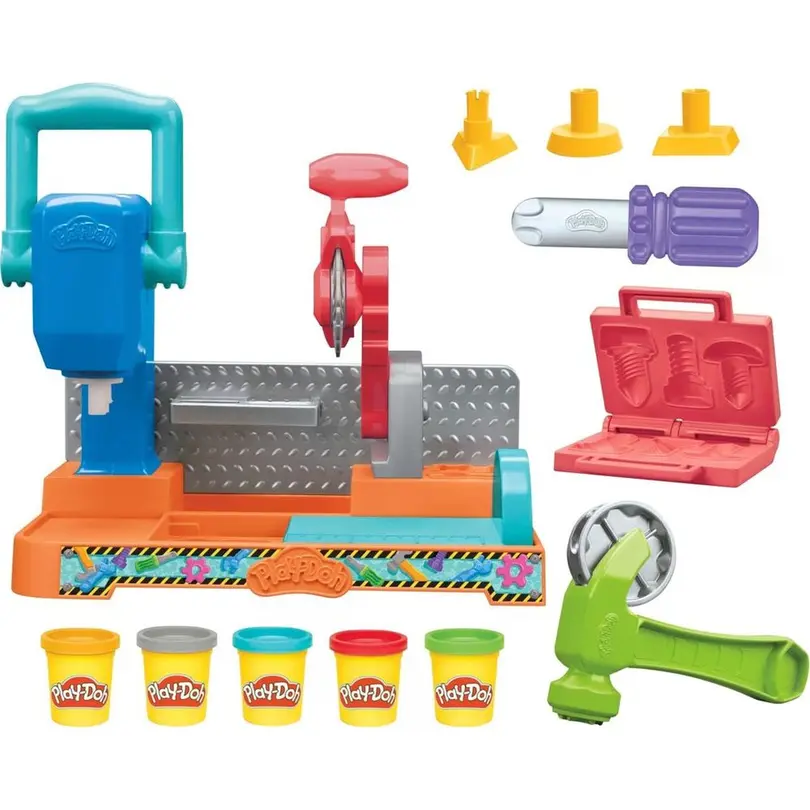 Spielset Play-Doh