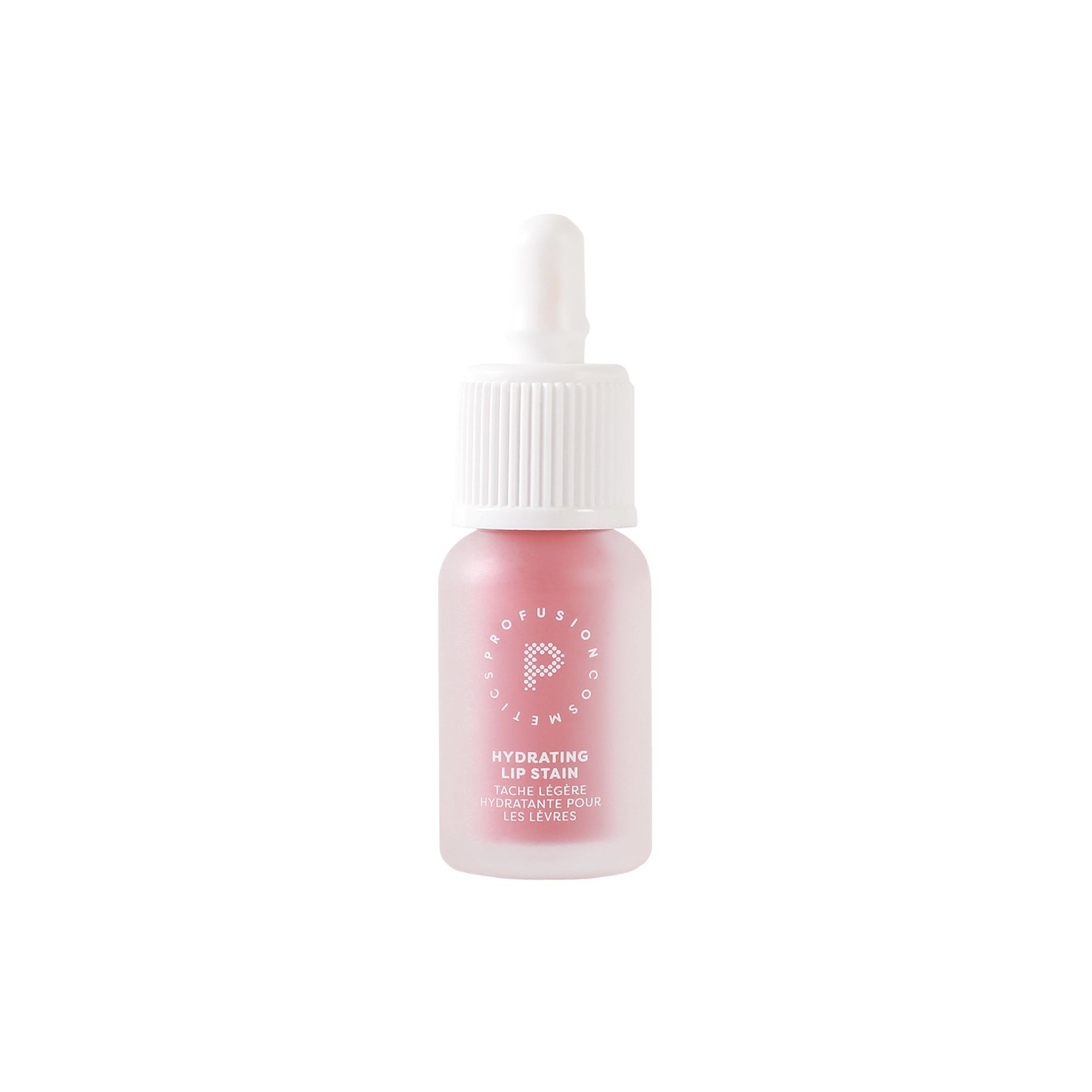 Profusion Cosmetics Lip Glaze Hydrating Glossy Lip Stain - Lychee Glaze
