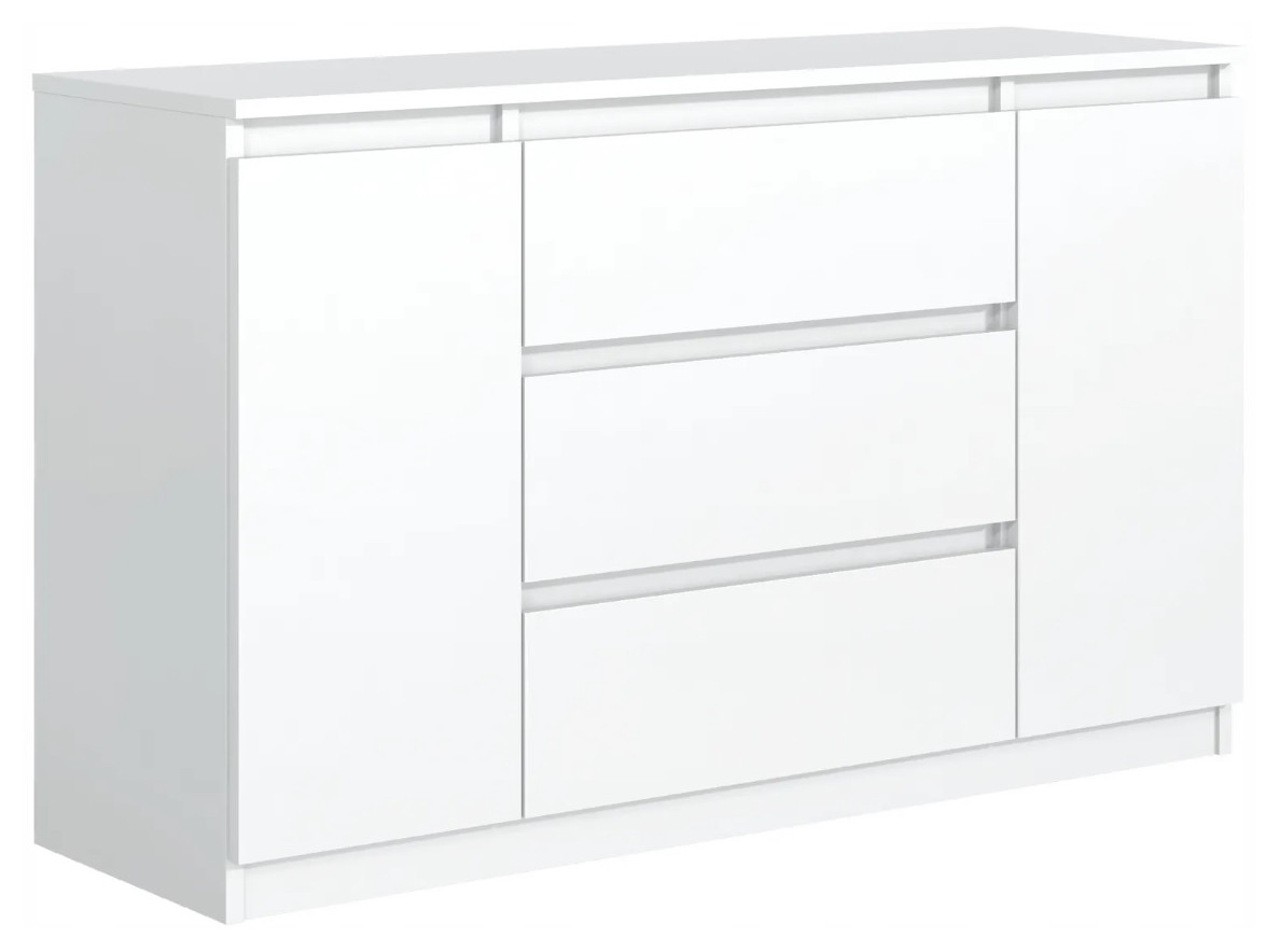 Nowoczesna komoda z szufladami 140 cm AMPARO
