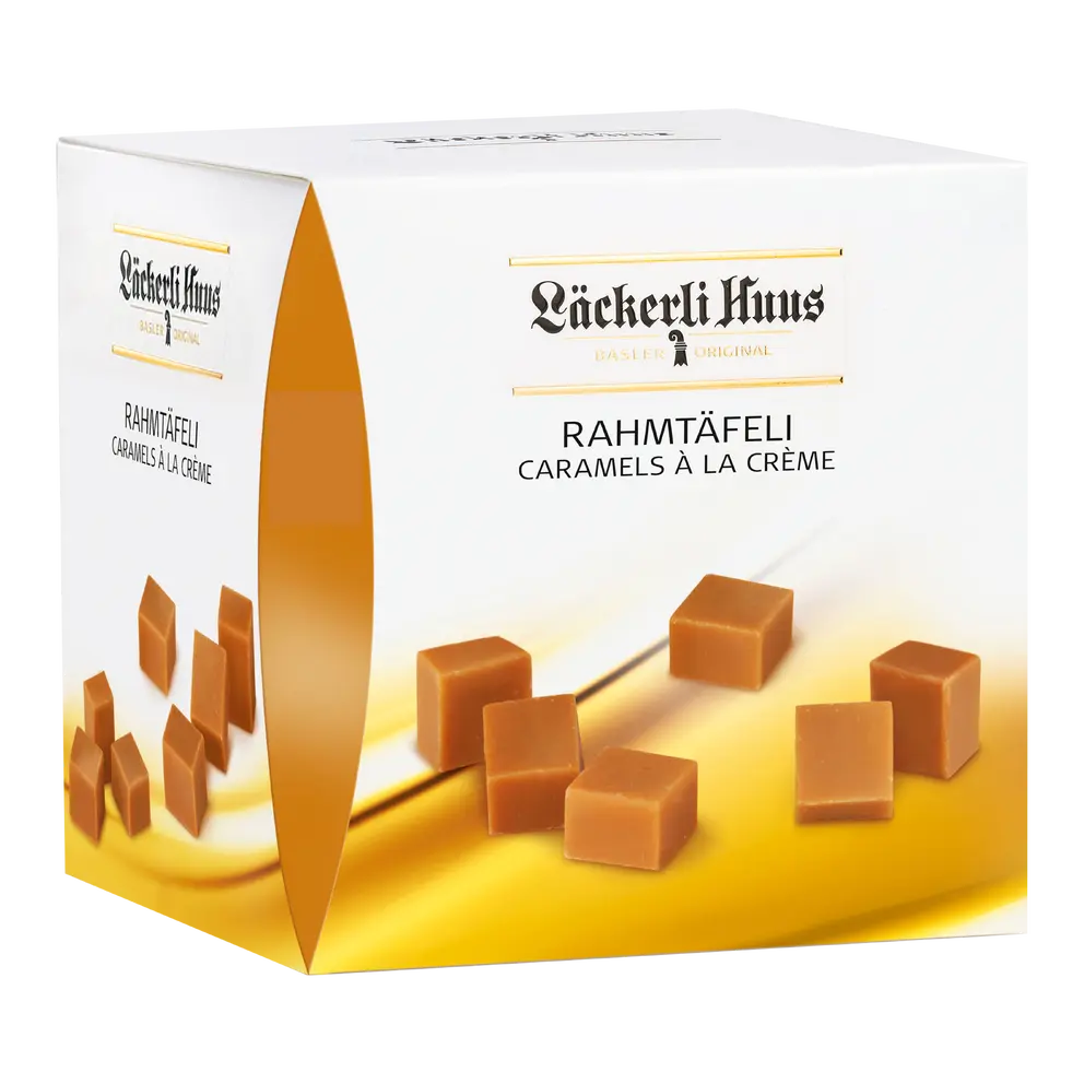 Caramel Rahmtäfeli