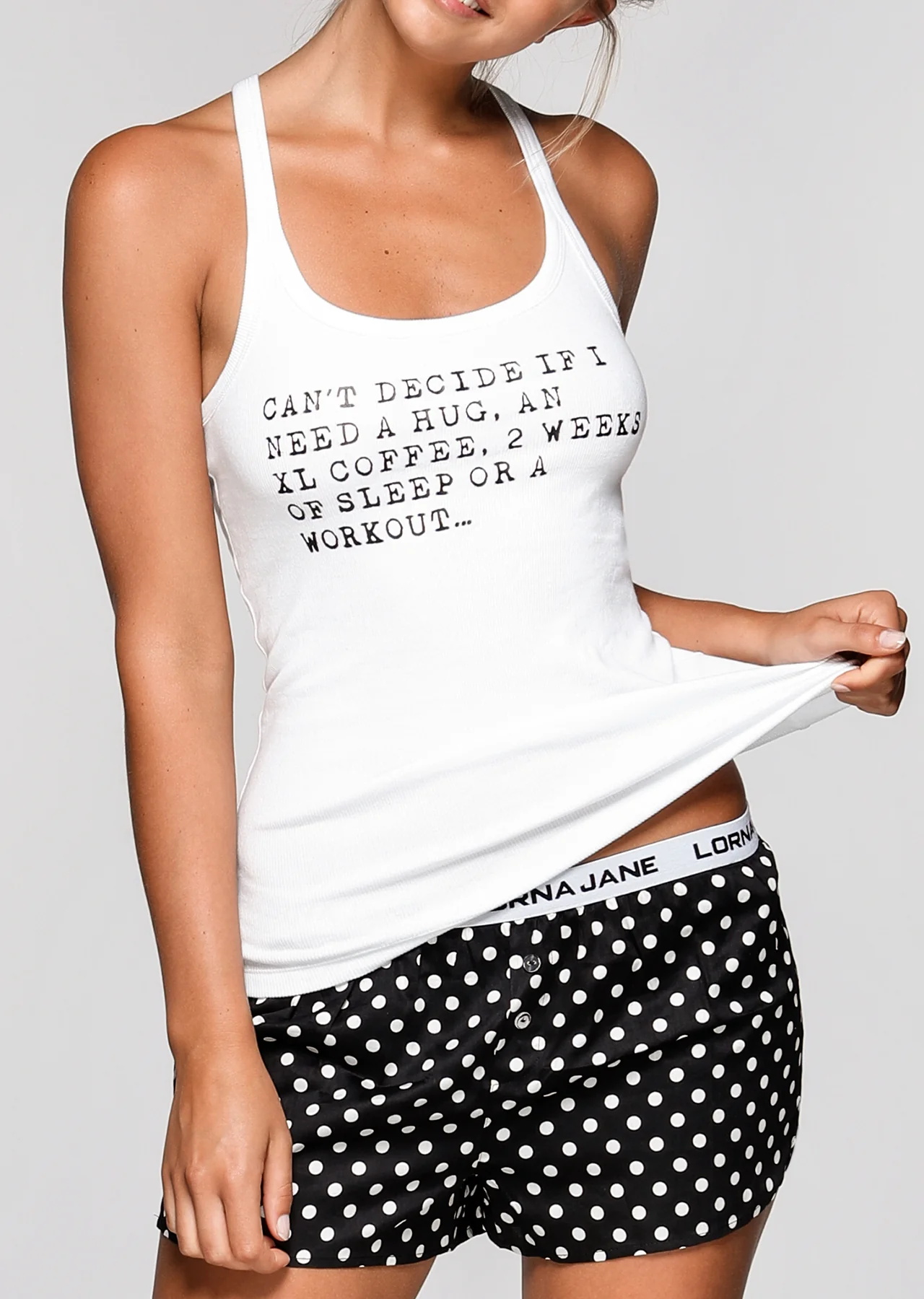 Decisions PJ Set