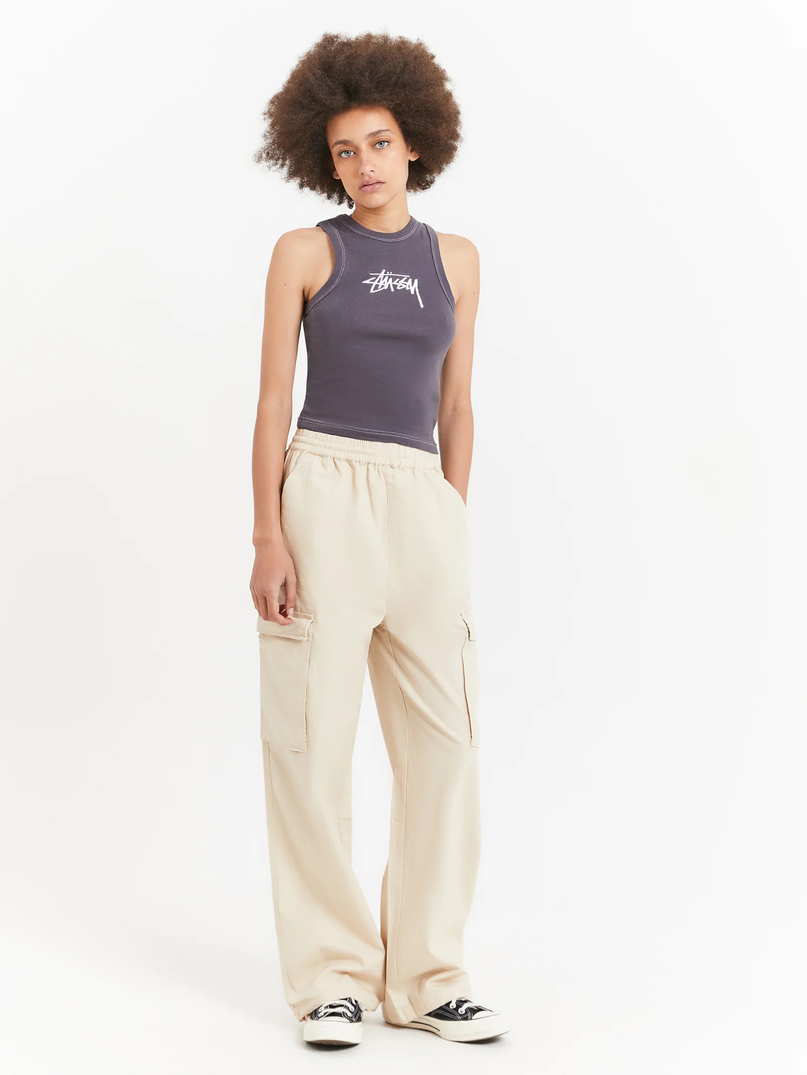 Stussy Stock Tank