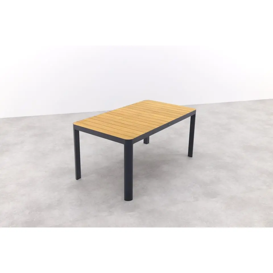 Vdgarde Premium - General tuintafel 220x100cm.