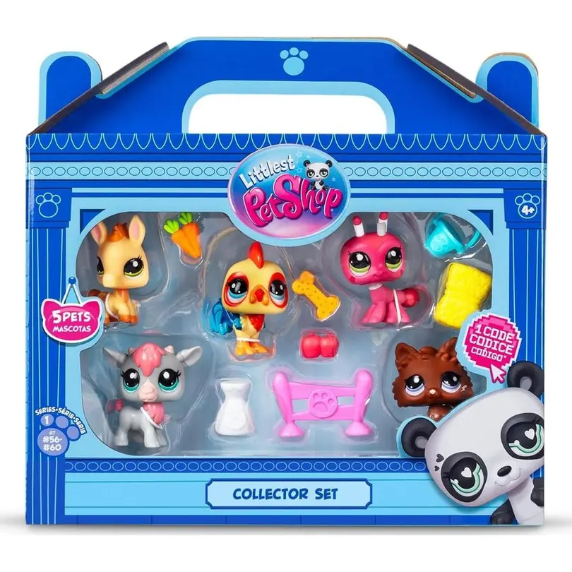 Spielset Littlest Pet Shop