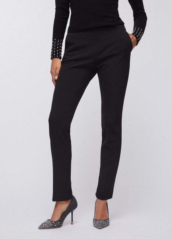Pantaloni skinny eleganti