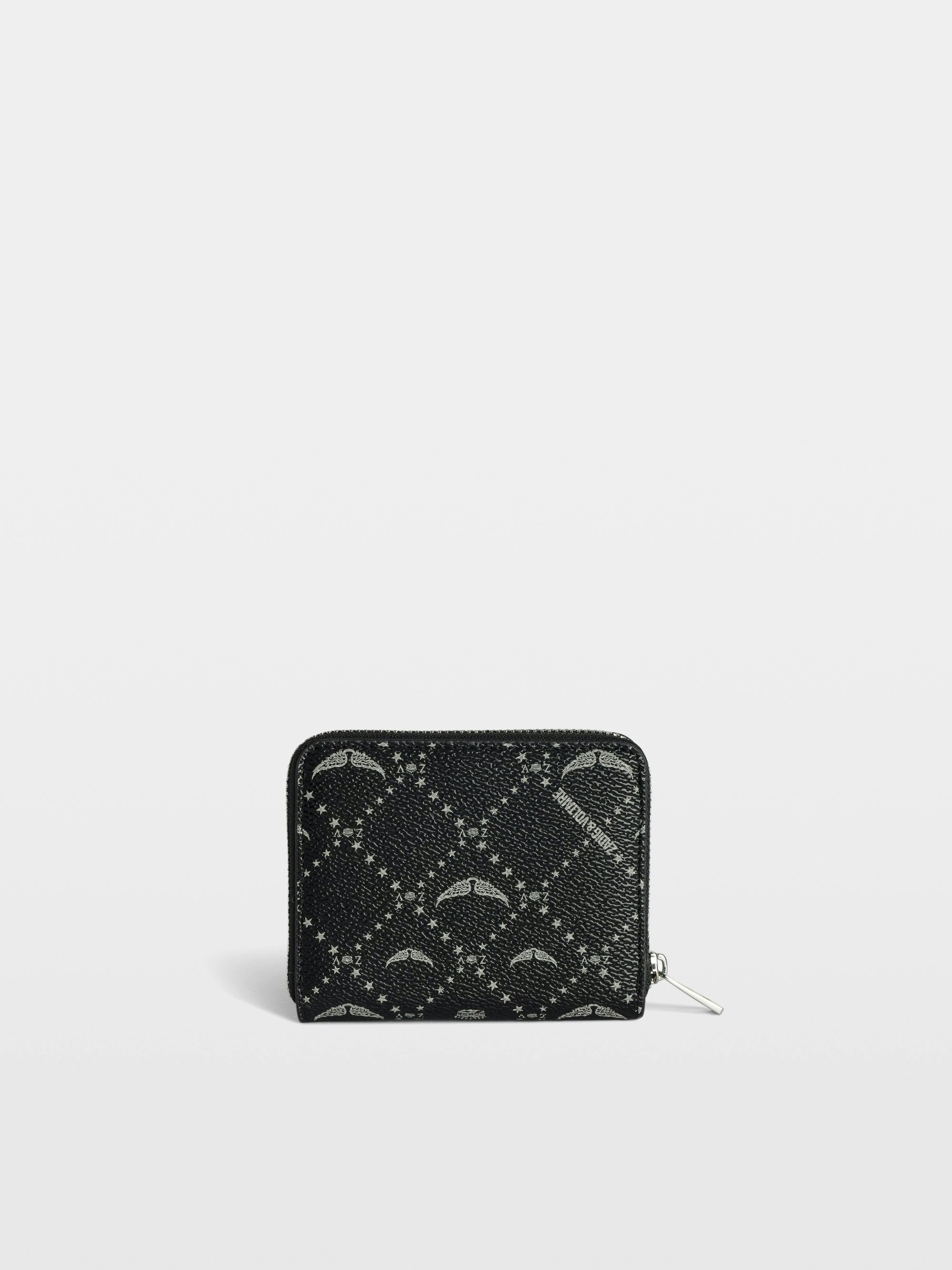 Porte-Monnaie Mini ZV Monogram