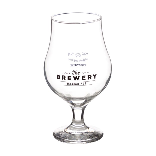 TAÇA CERVEJA BELGIAN ALE 400 ML THE BREWERY