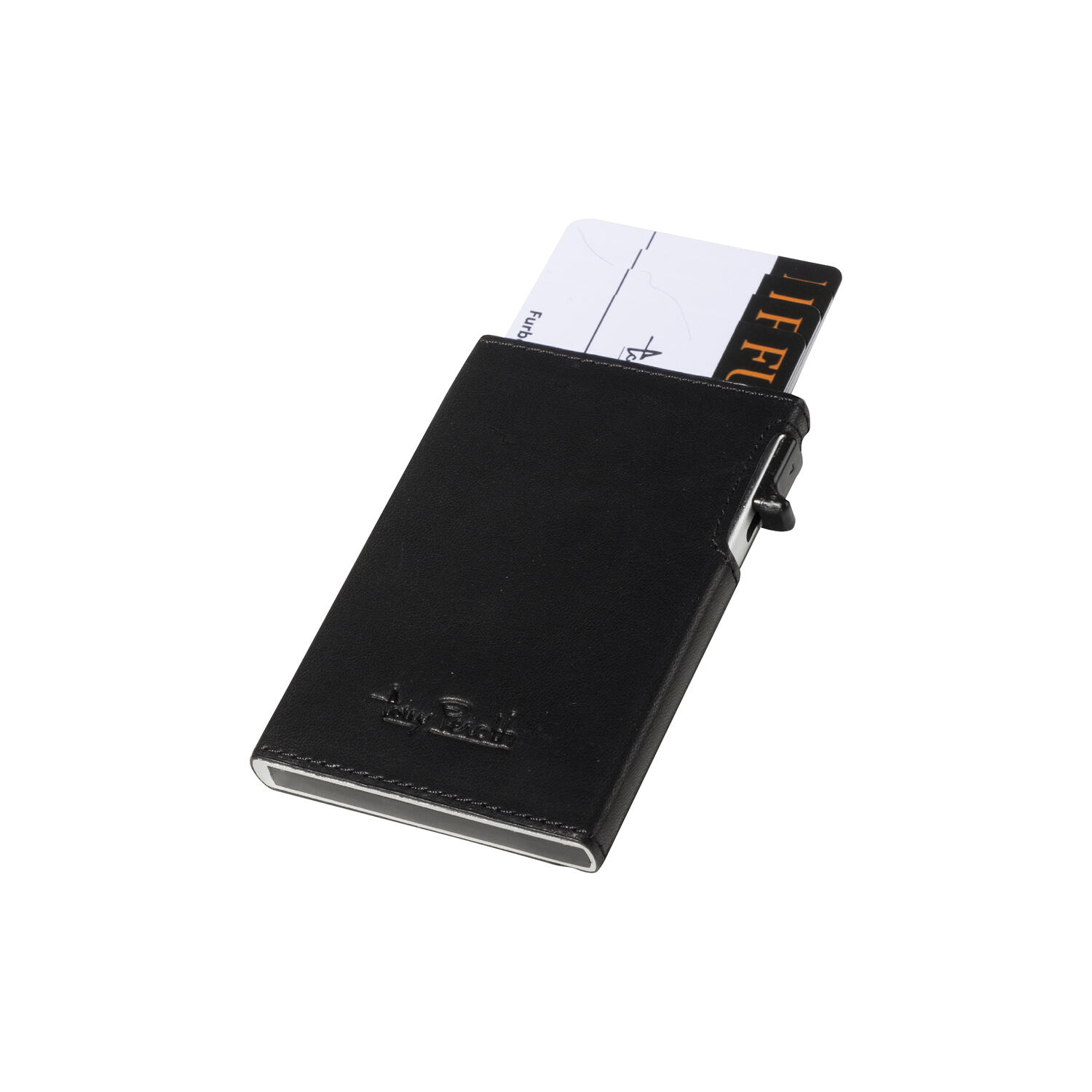Furbo Slim Cardholder, black