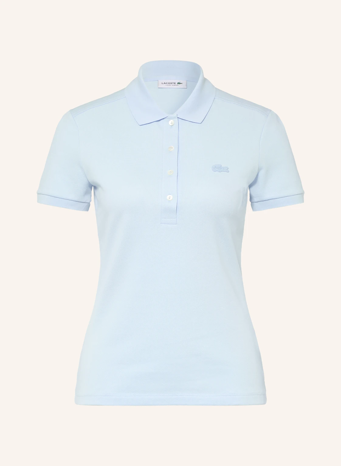 LACOSTE Piqué-Poloshirt