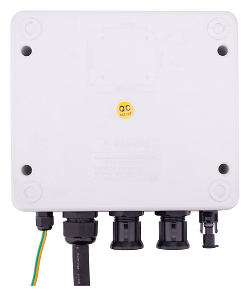 Coffret installation photovoltaïque 6kW Protec