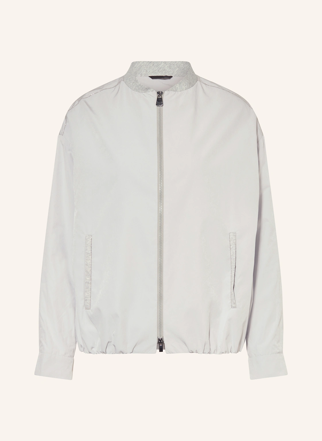 ICONS CINZIA ROCCA Blouson mit Schmucksteinen