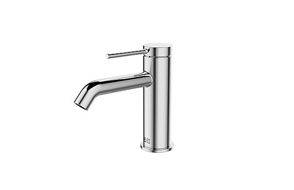 Mitigeur de lavabo EsseBagno en laiton chromé