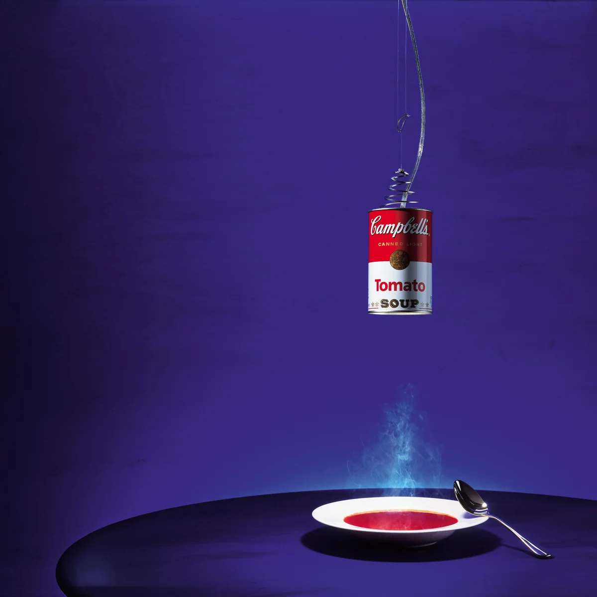 Ingo Maurer - Canned Light Pendelleuchte