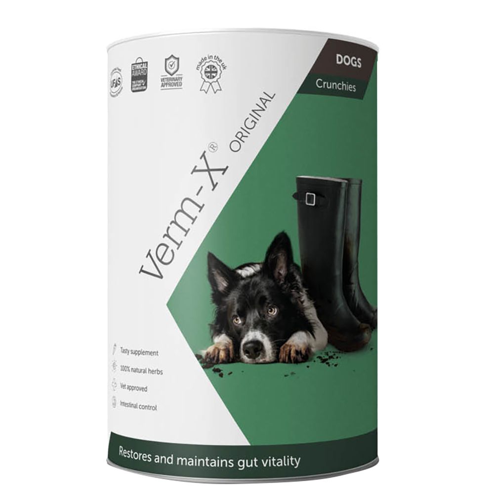 Verm-X ​​Treats for Dogs