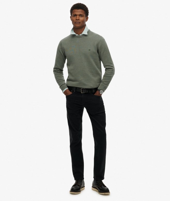 The Merchant Store - Sateen Five Pocket Pants