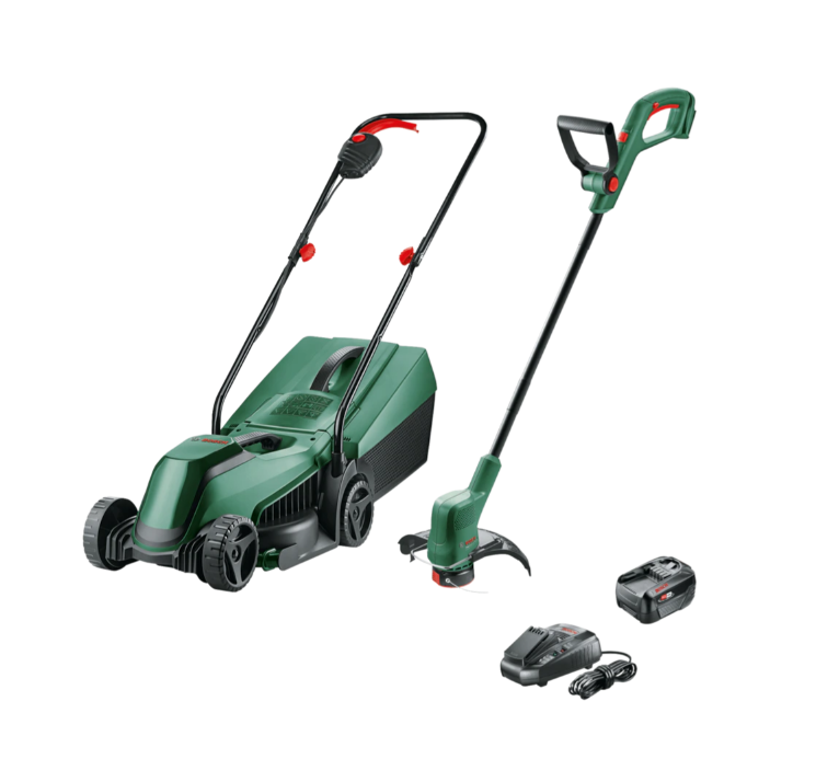 18V Lawncare Set - 1 x 4.0 Ah battery | charger