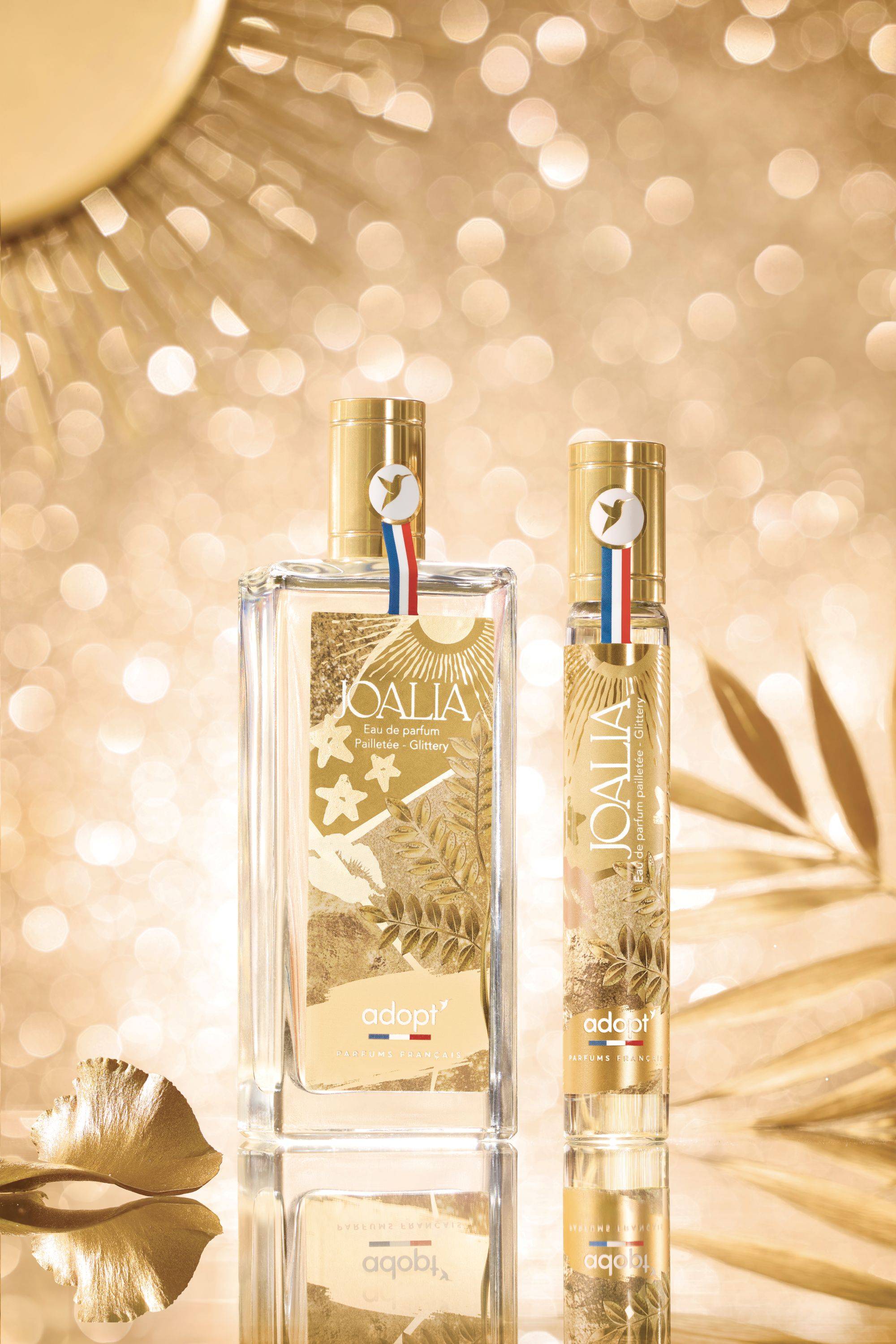 JoaliaEau de parfum pailletée 30 ml