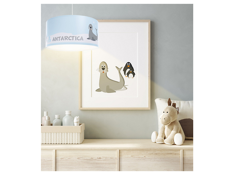 Lampa wisząca dziecięca Sweet Dreams 30 cm wielokolorowa