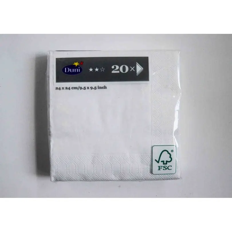 Serviette 20er-Set Duni