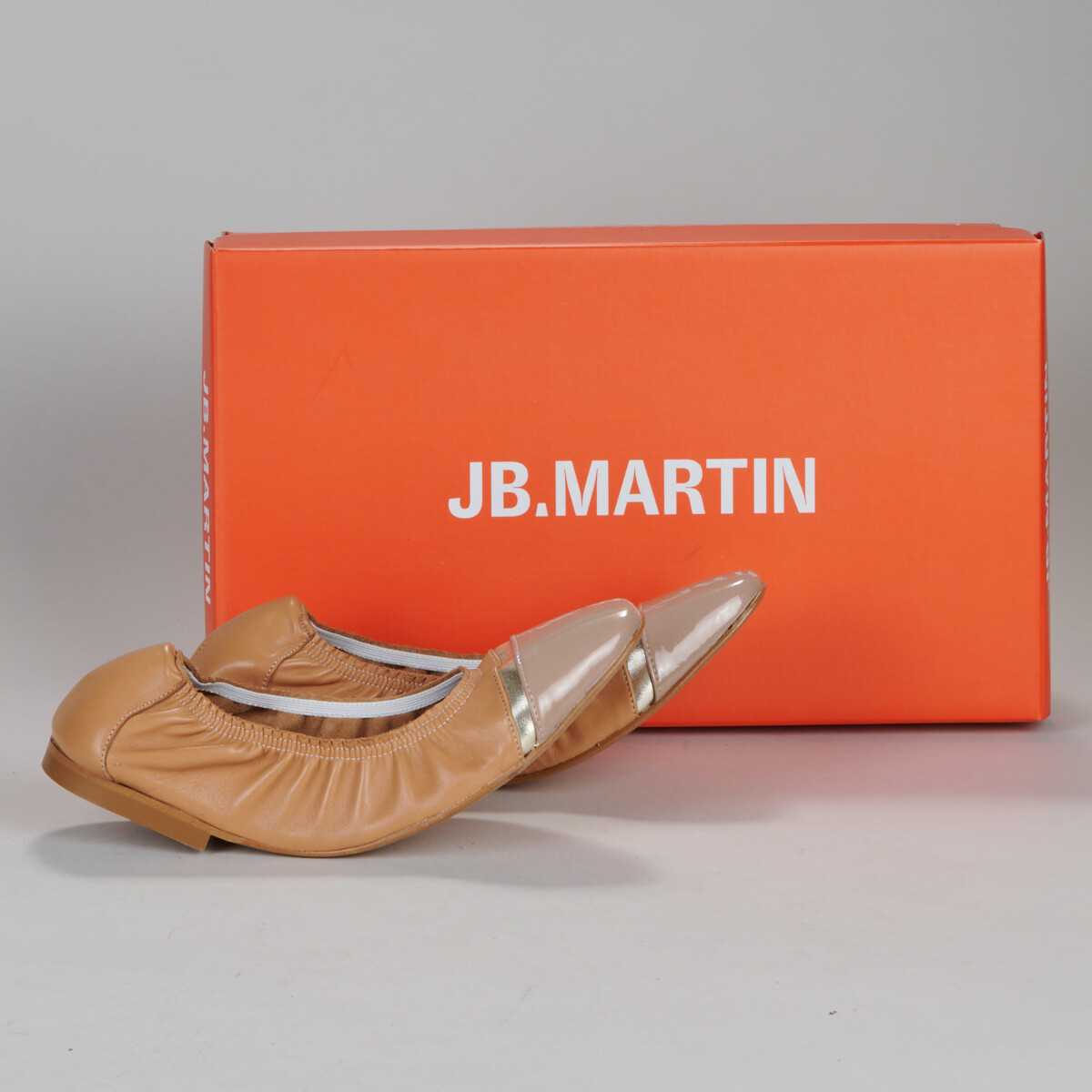 JB Martin - SOIREE - Brown