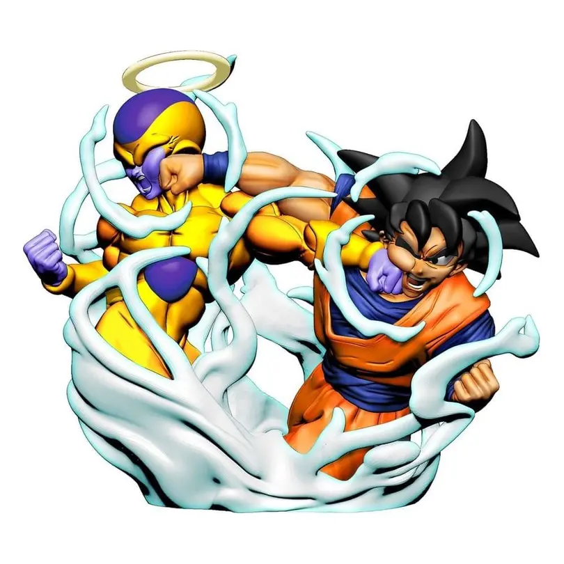 Miniaturfigur 4er-Set Dragon Ball Super Dracap