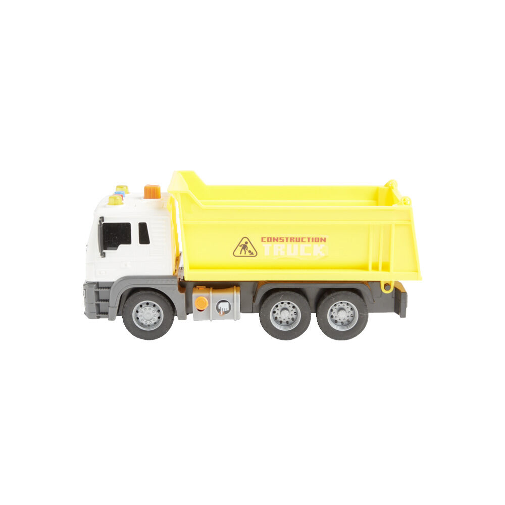 Camion de ville - 4 modèles