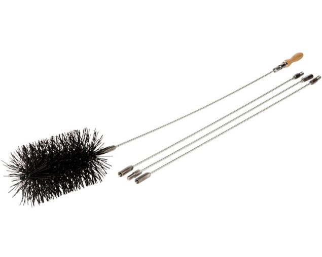 Fire Brush Cleaning Kit with Extensions