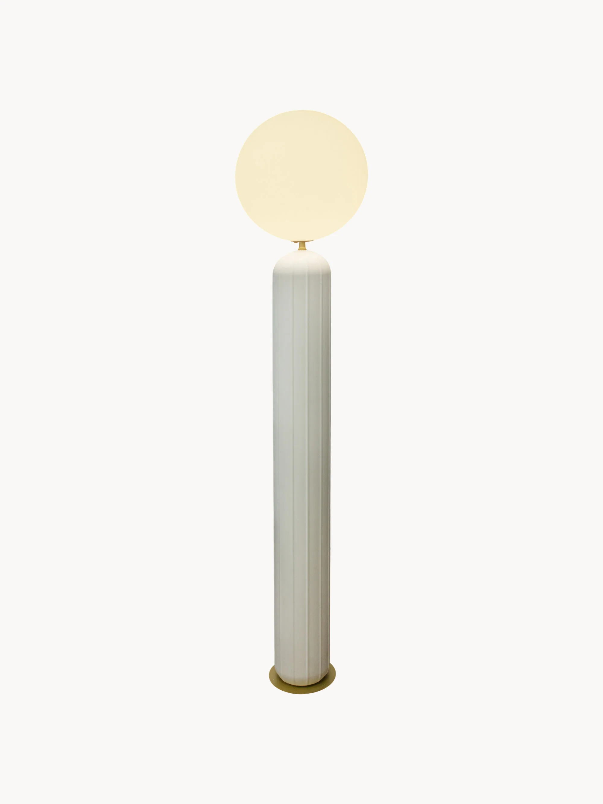 Outdoor-LED-Stehlampe Monica, dimmbar