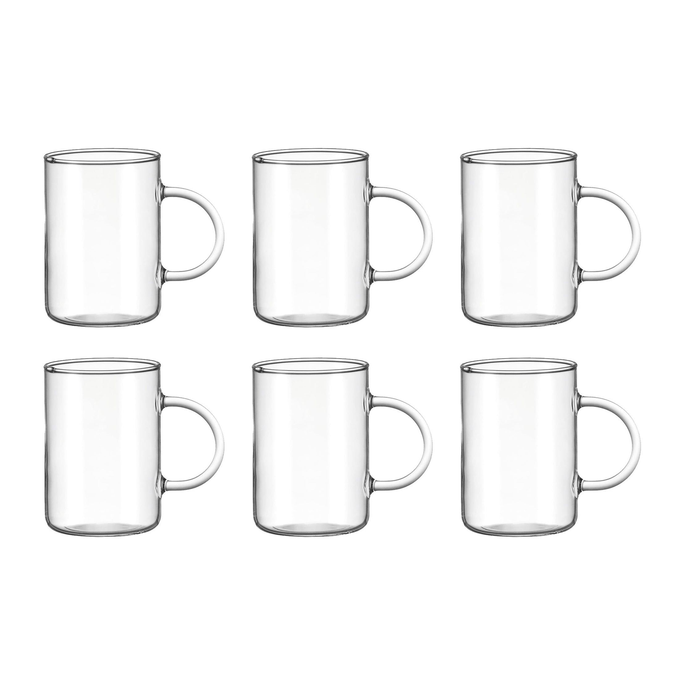 Leonardo Novo Theeglas 0,57 L - 6 st