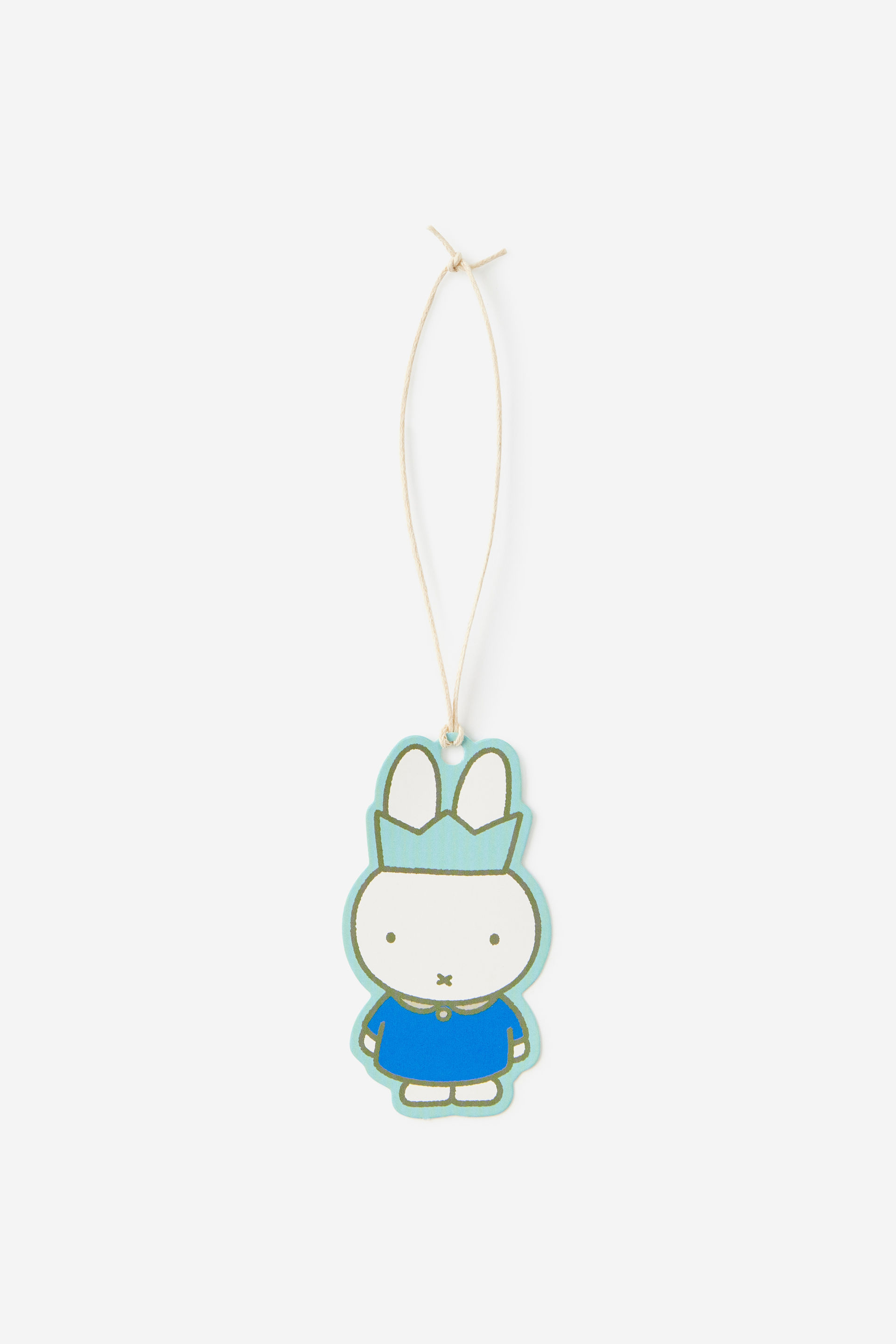 Miffy Die Cut Gift Tag 5pk