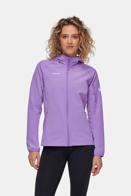 Mammut Madris Light ML Hood Vest Dames