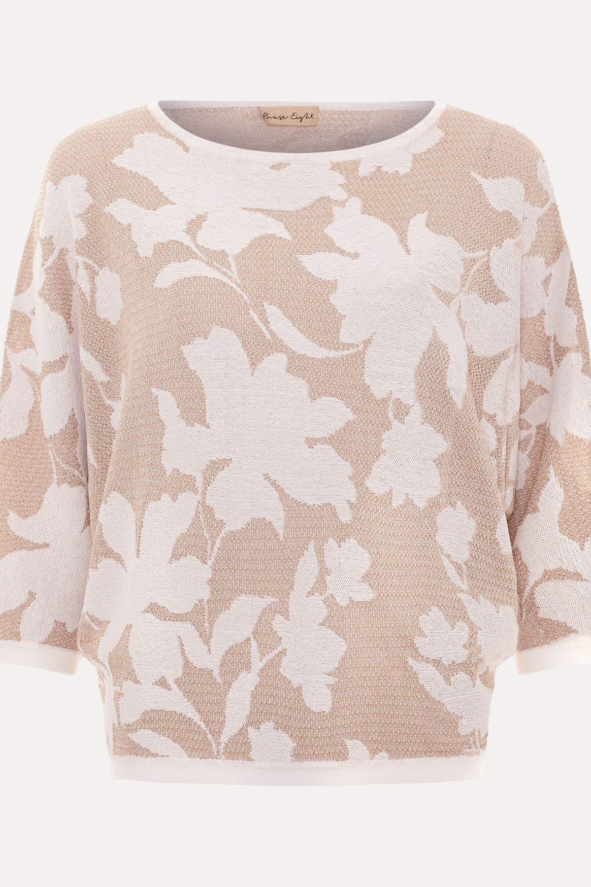 Phase Eight Batwing Knitted Jumper