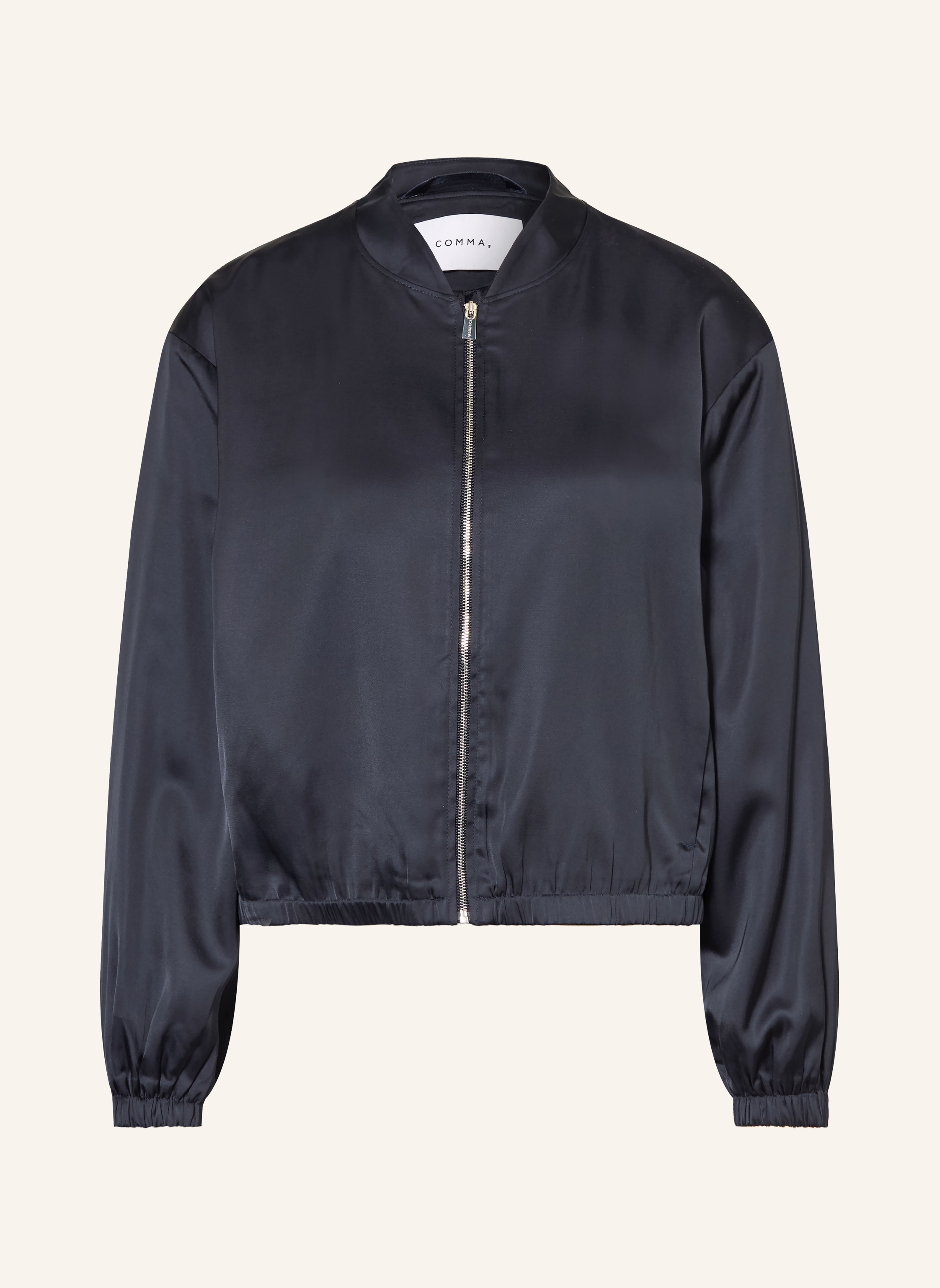 COMMA Satinblouson