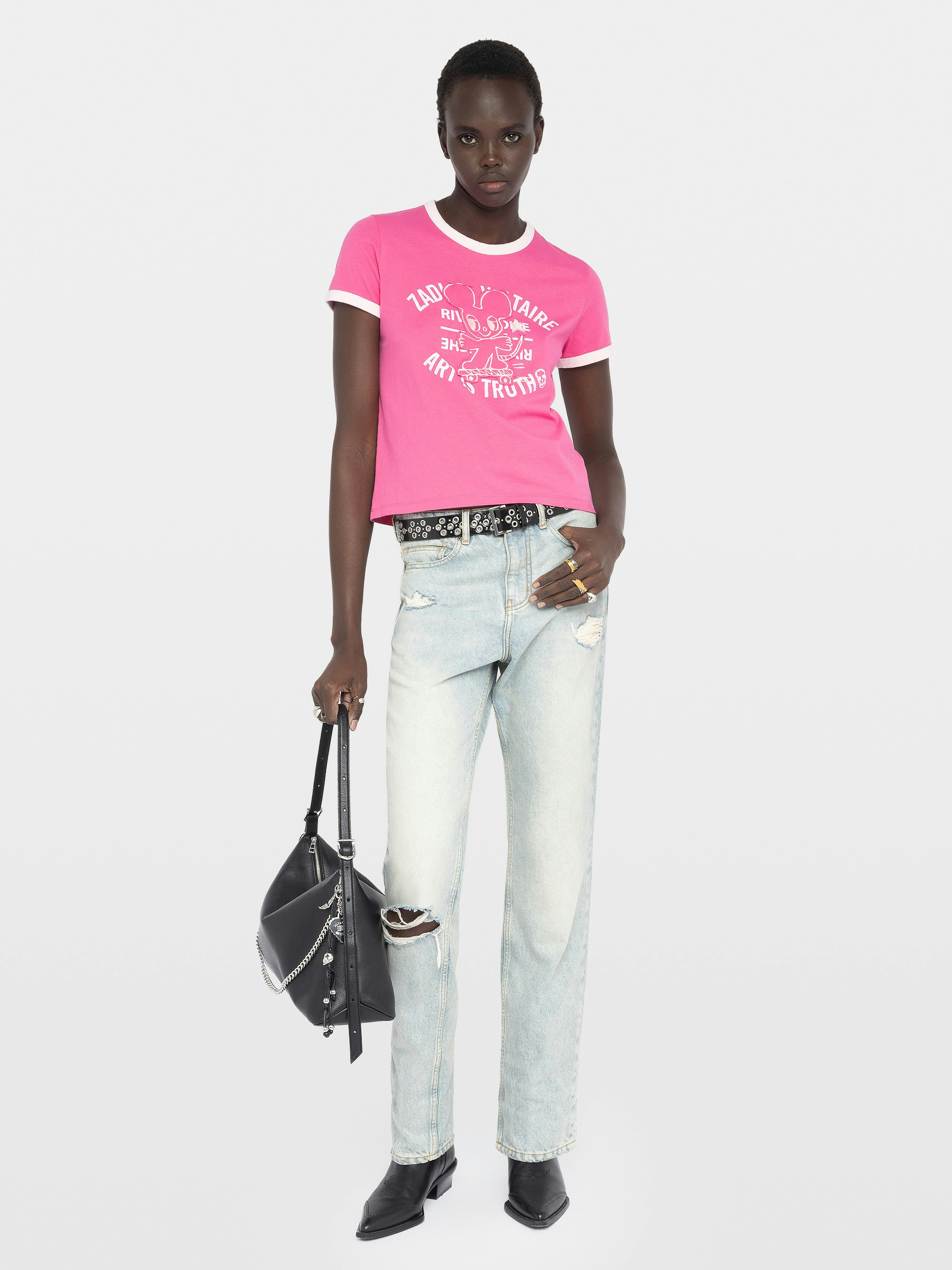 T-shirt Woos