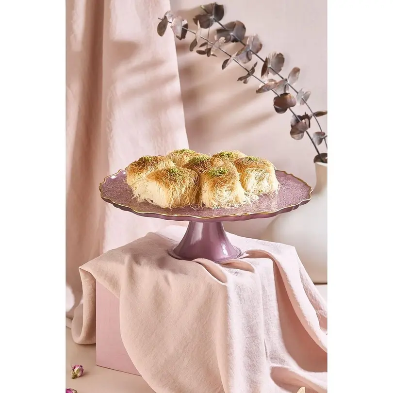 Tortenplatte Goblen velvet