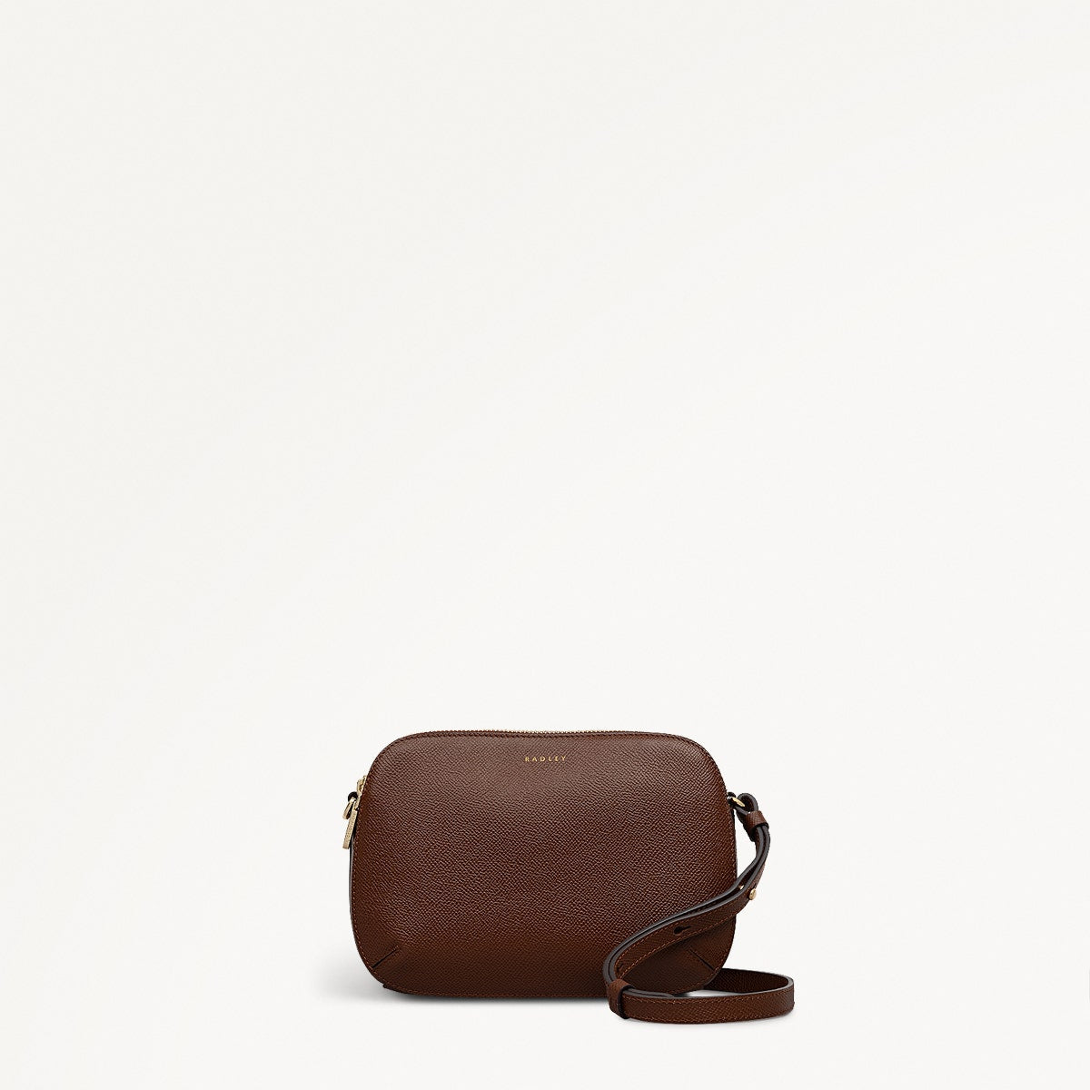 Dukes Place - Medium Ziptop Cross Body Bag