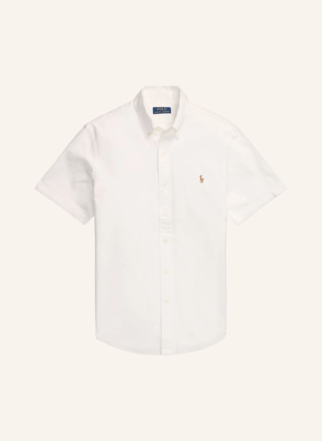 POLO RALPH LAUREN Kurzarm-Hemd Slim Fit