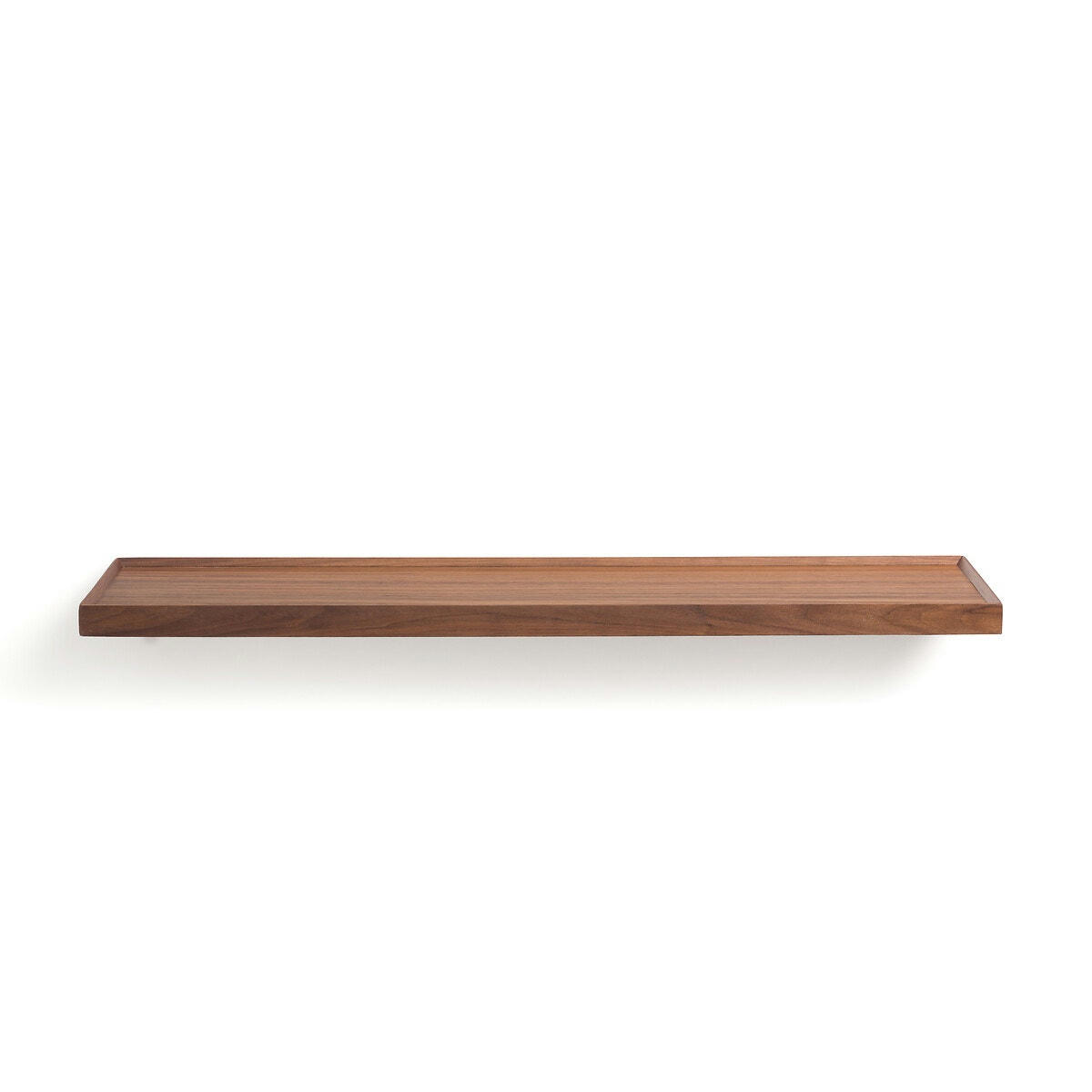Etagère murale noyer L100 cm, Tidder